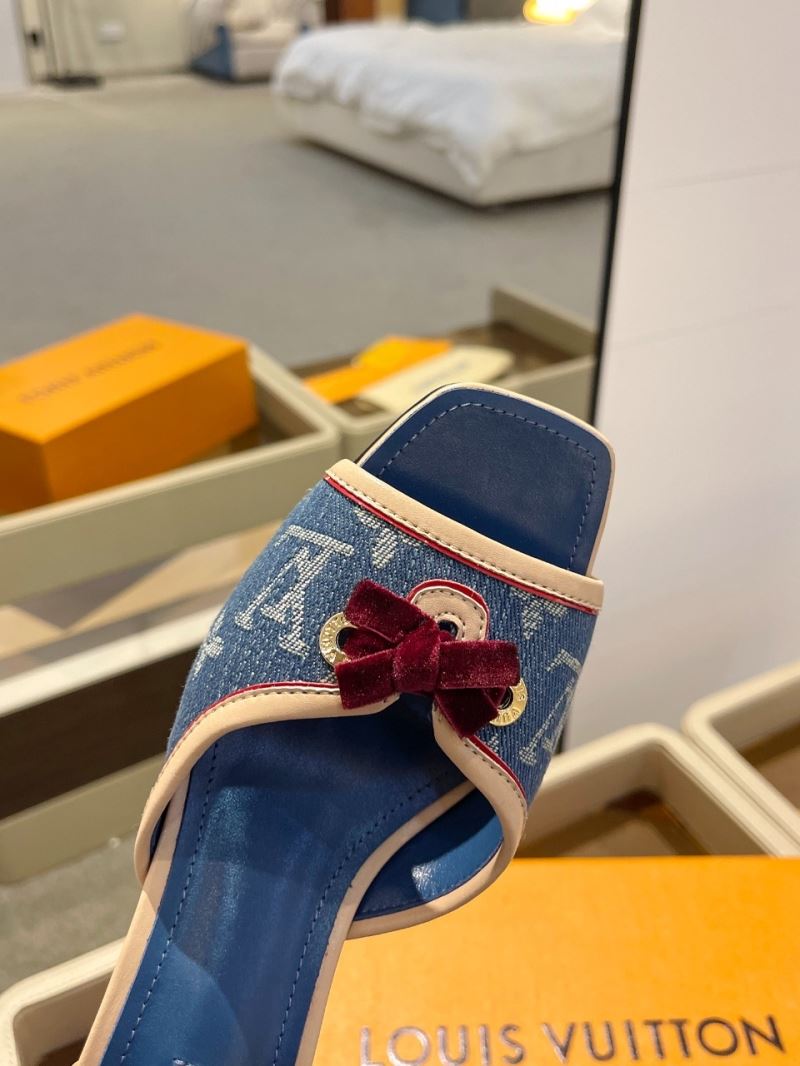 Louis Vuitton Slippers